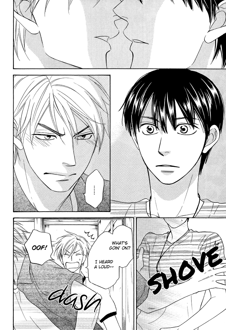 Heart No Kakurega Vol 1 Chapter 5 Mangahasu