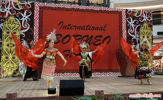 International Borneo Fest 2018, Borneo Culture, Heritage, arts, crafts, food, music, fashion, Borneo Fest, Sabah, Sarawak, Handicrafts, Culture, 