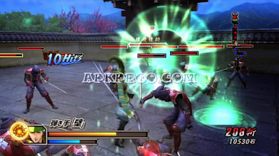 Download Basara 2 Heroes Iso Cso Psp Ppsspp Ukuran Kecil