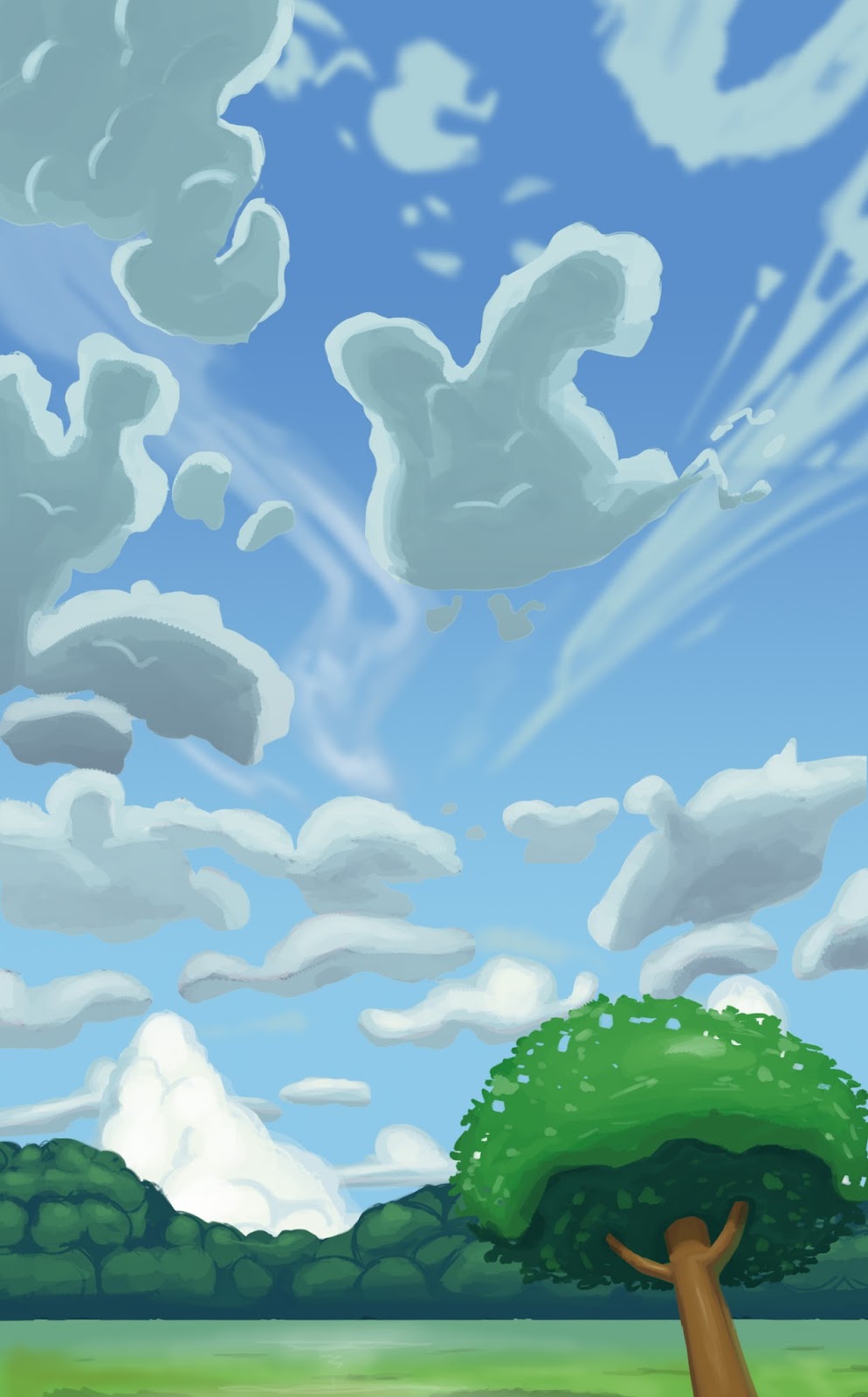 Islamic Cartoon Background Wallpaper Islamic Kids Background 604 01 V1