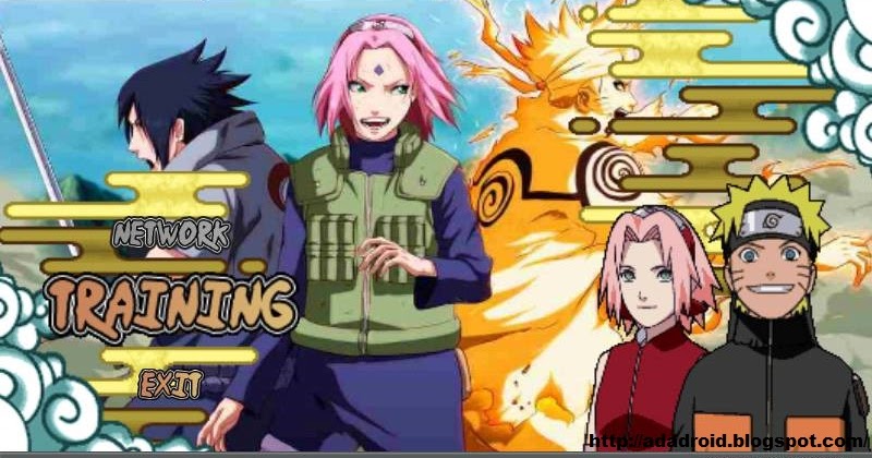 Download Naruto Senki Version 1.17 / Naruto Senki Zidan Mod v1.17 Final Version Apk Download