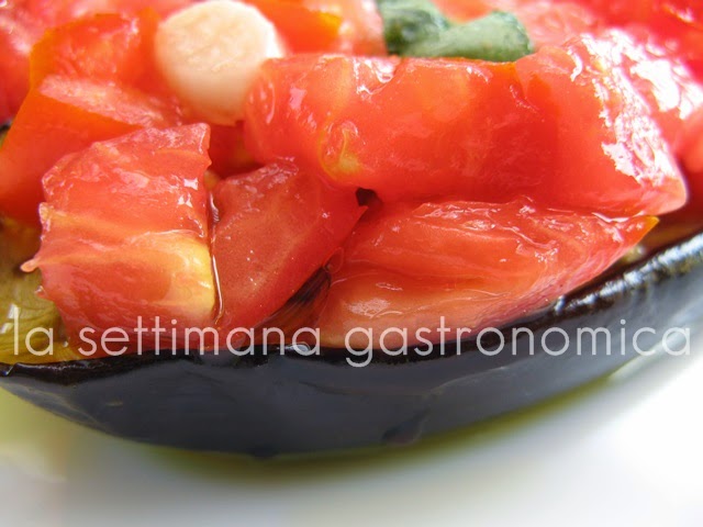 Melanzane al forno