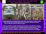 HERMES, THE ALIEN GOD.KHAZARIAN –ANNUNAKI MAFIA:. How and Why the world turned upside-down.