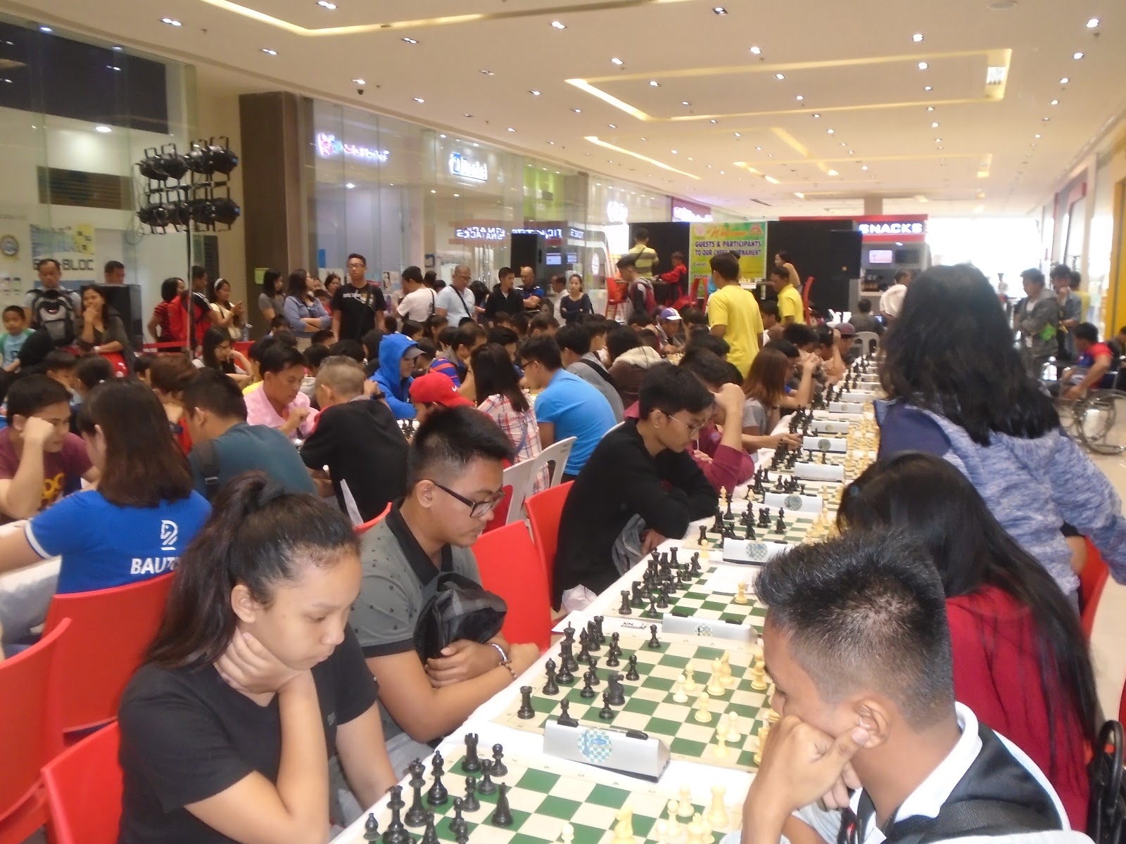 Philippine Blitz Chess Arena: PBCA LIVE BLITZ RATING February 17,2018