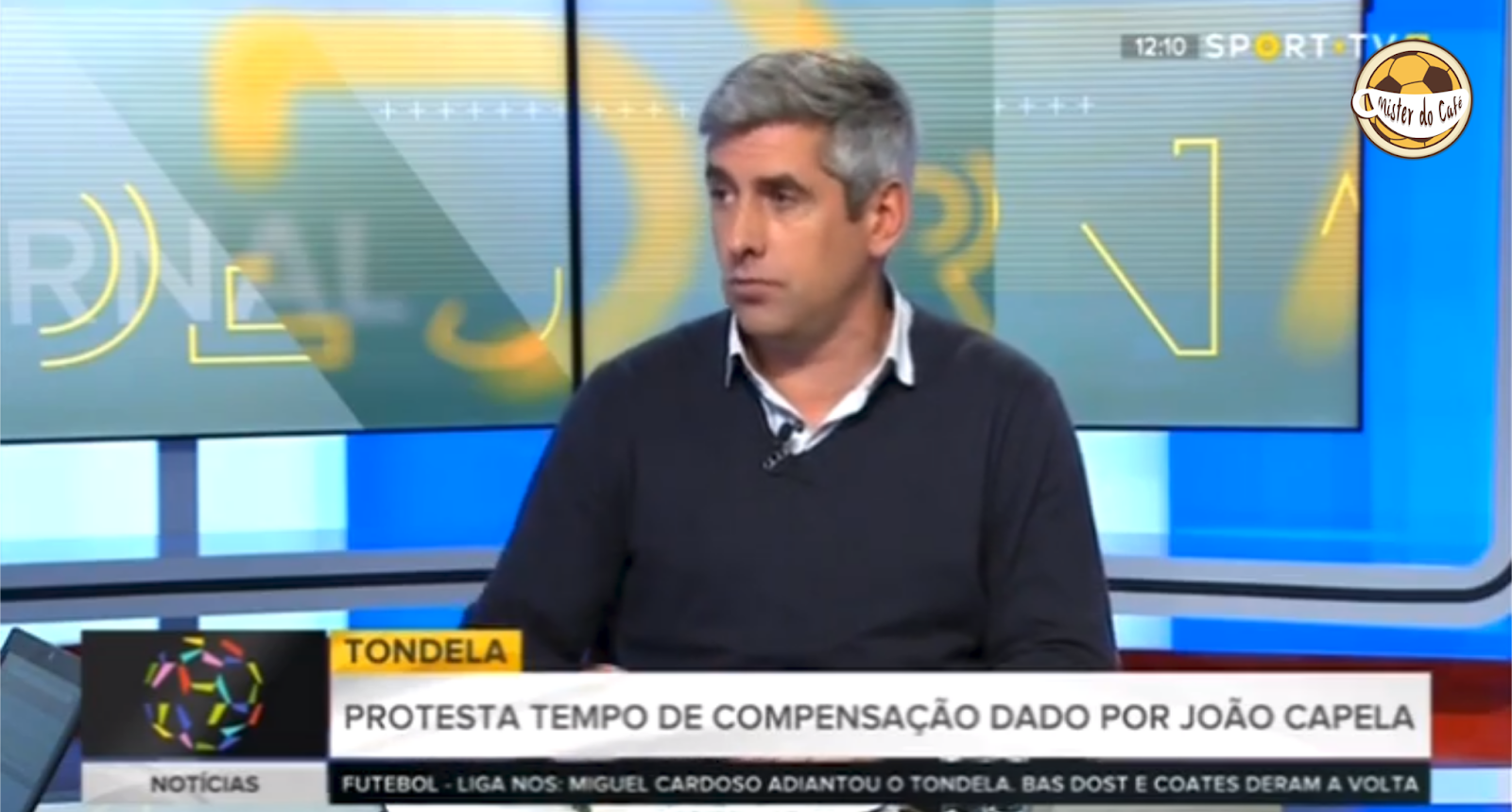 César Peixoto: A culpa não pode ser só dos árbitros