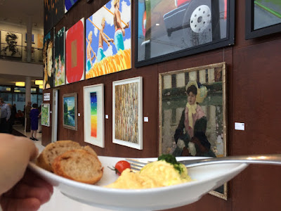 Art Lectures Reinhard Fritz