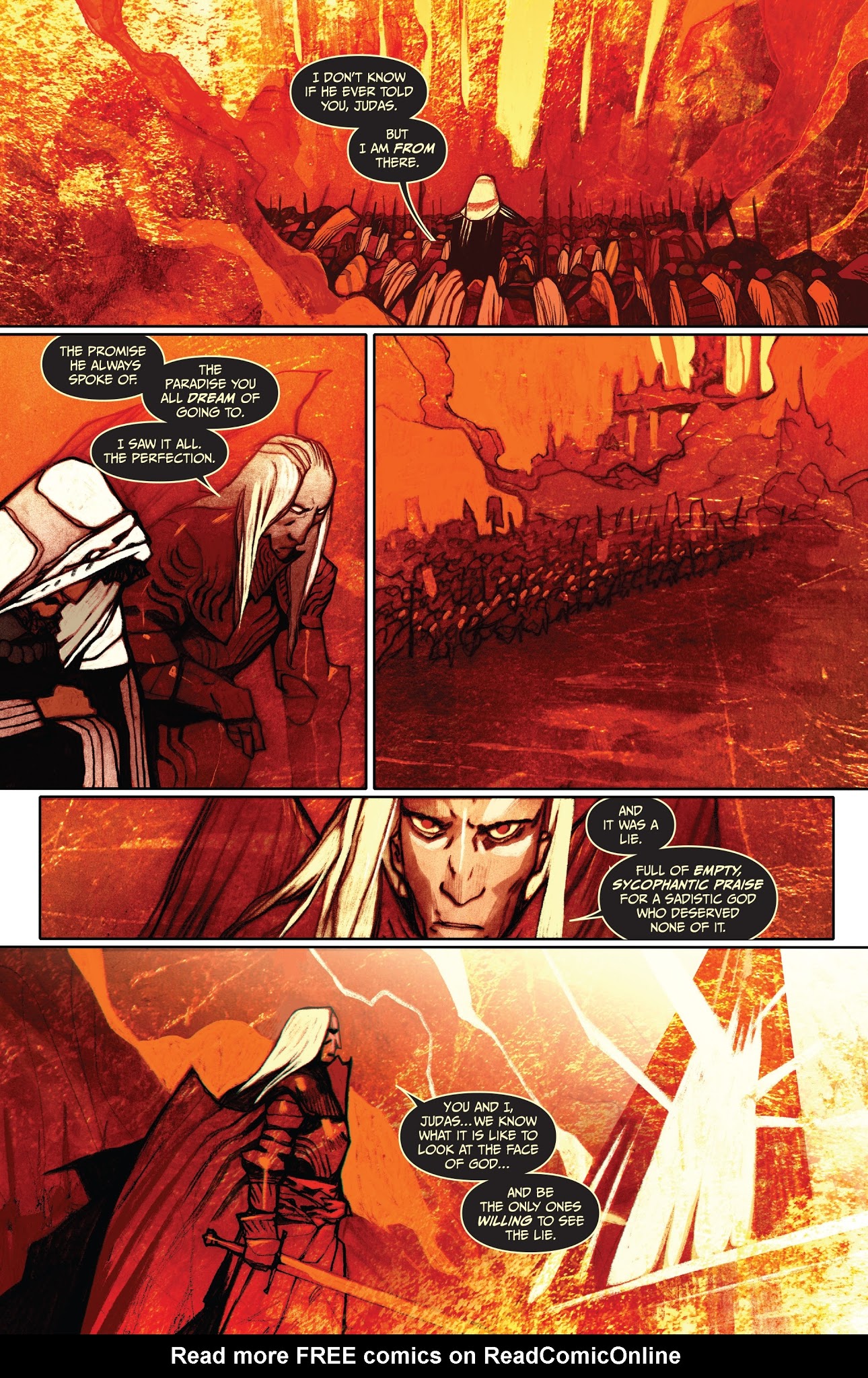Judas 2 Read Judas Issue 2 Page 12 Judas 2 Read Judas Issue 2 Page 12