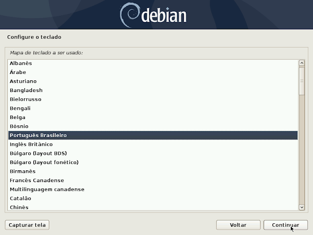 Debian Buster - Instalação limpa - Dicas Linux e Windows