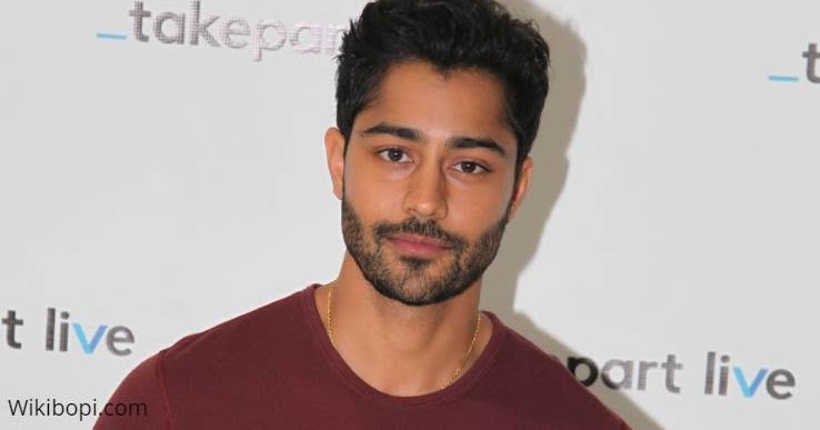 Manish Dayal - Bio, Age, Family, Height, Weight | Wikibopi