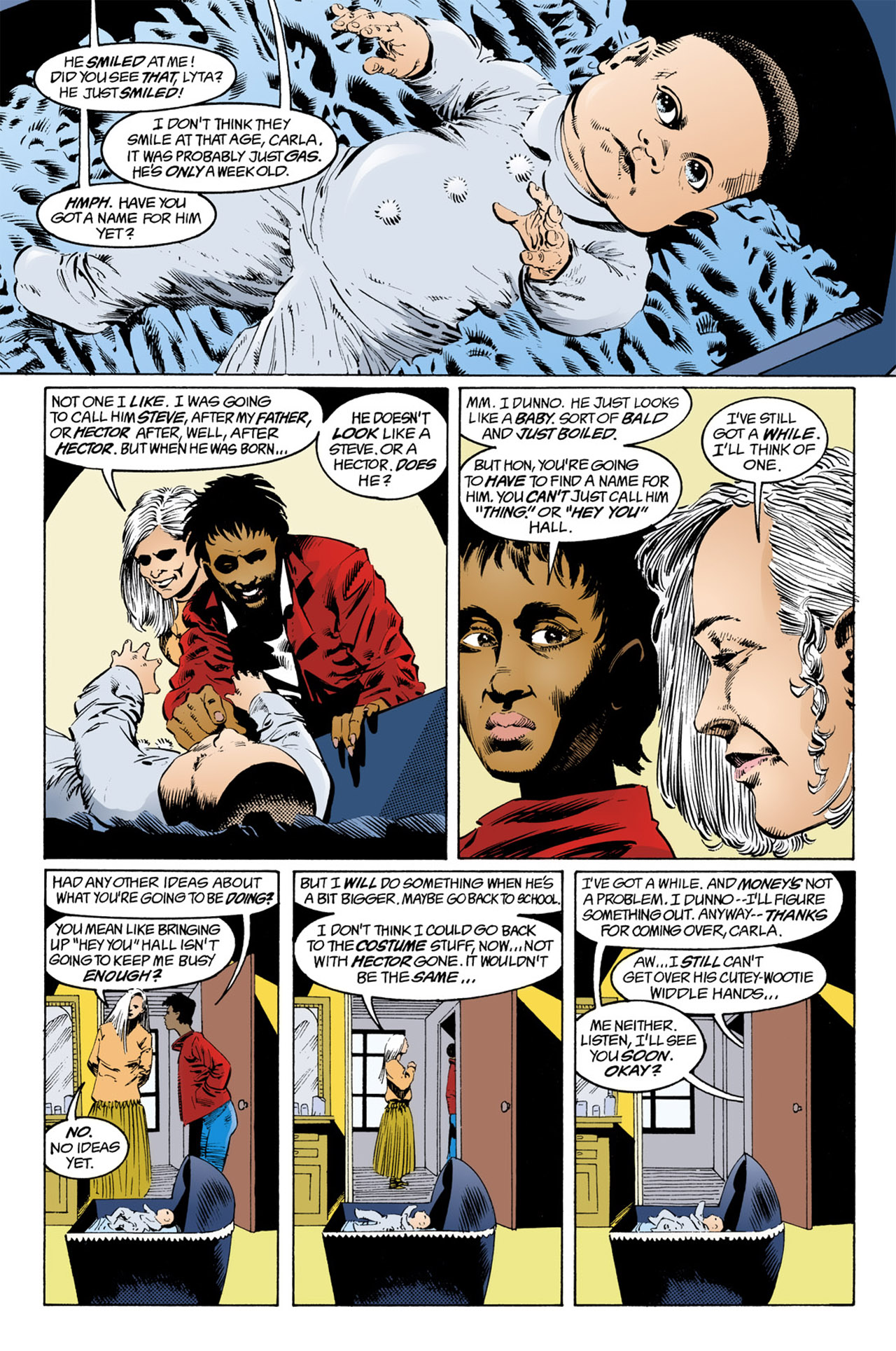 Read online The Sandman (1989) comic -  Issue #22 - 13