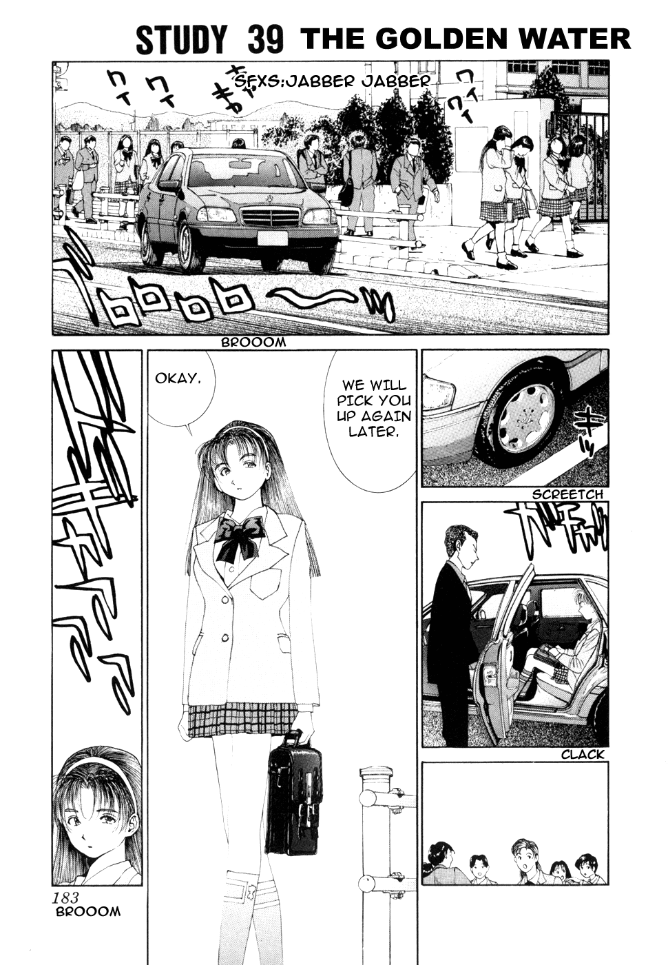 Golden Boy Chapter 49 Mangahasu