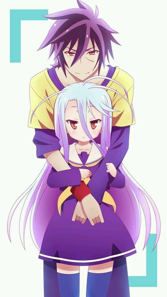 otakunyu frases de no game no life