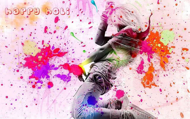 Happy holi wallpapers Happy holi wallpapers