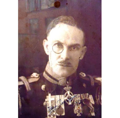 Άγγελος Τανάγρας ο Πατέρας της Ελληνικής Παραψυχολογίας  