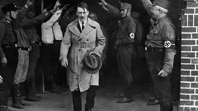 Lo que vio el vecino judío de Hitler