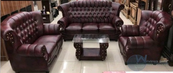 Jual Sofa Jaguar Matahari Warna Hitam Putih Mewah Plus Meja Dan Kaca Jakarta Selatan Furniture Original Tokopedia