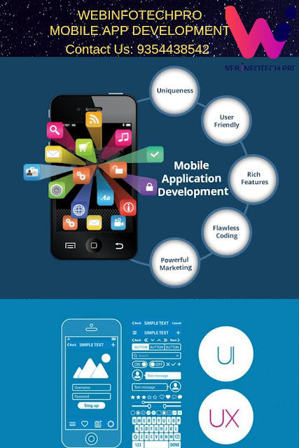 Mobile App Development