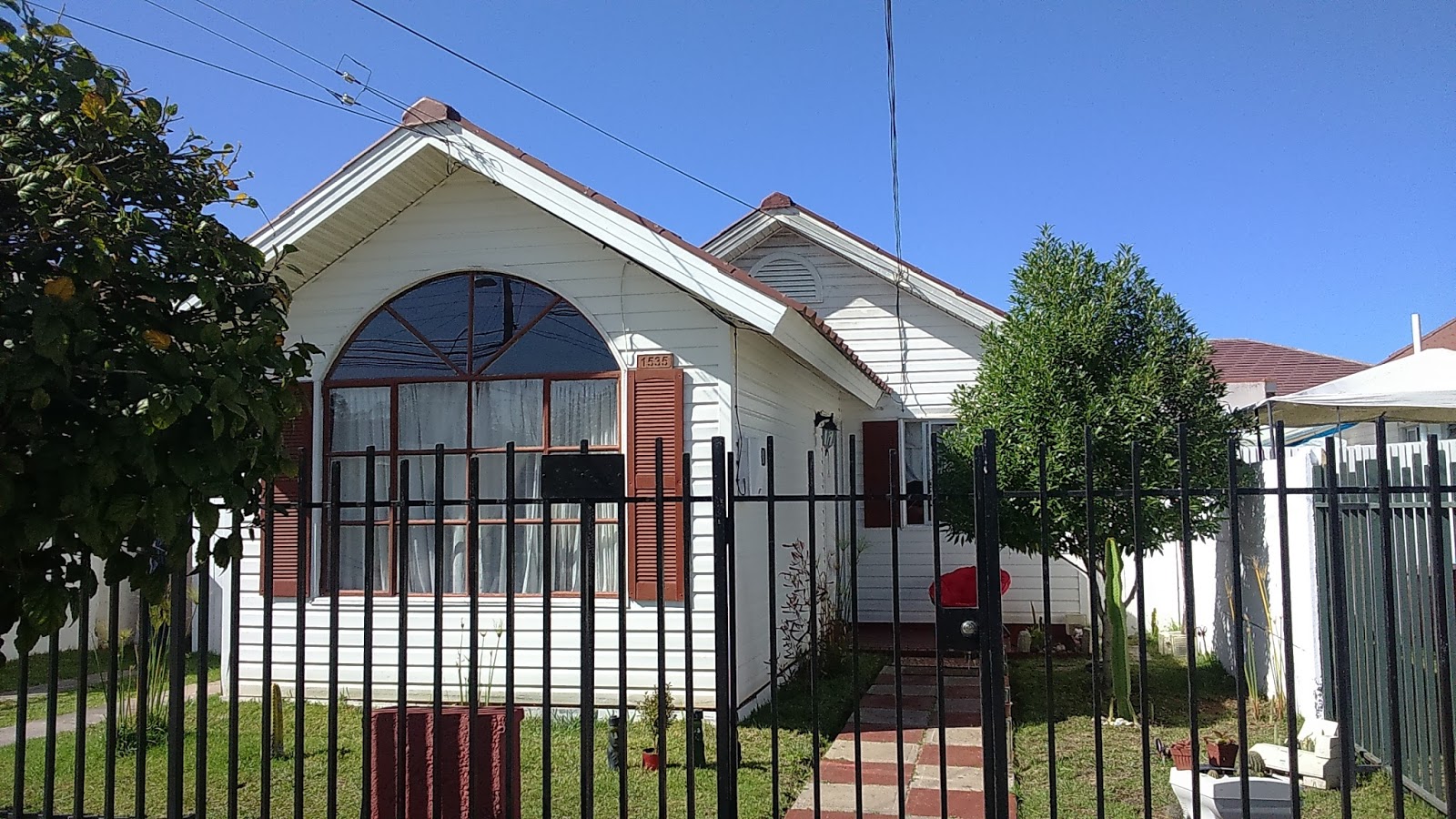 VENDO CASA EN LA SERENA diciembre 2015