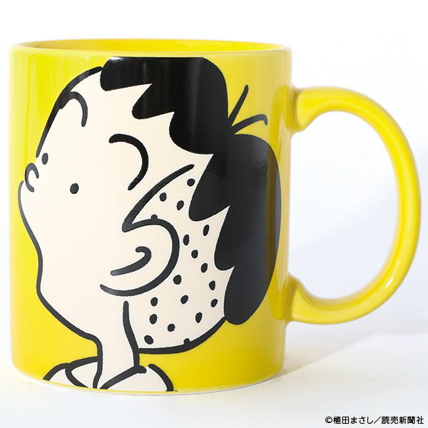 Masashi Ueda "Kobo-Chan" T-shirt dan Mug