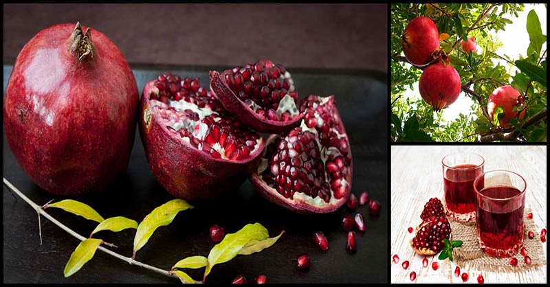 does pomegranate juice cause prostate cancer)