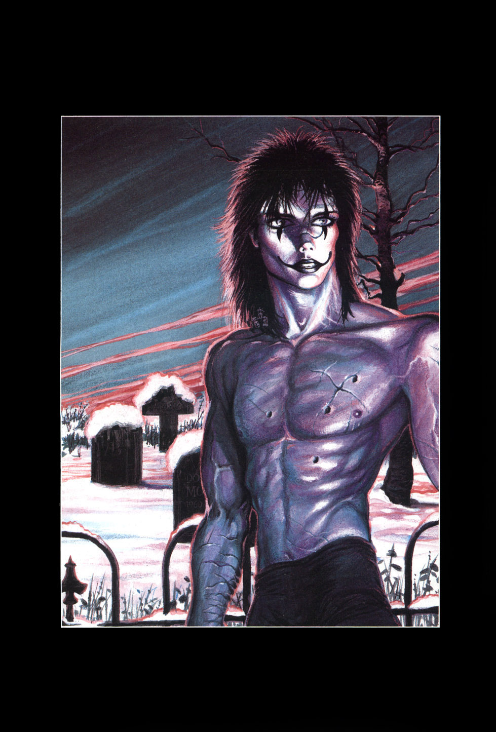 Read online The Crow (1989) comic -  Issue # TPB - 238