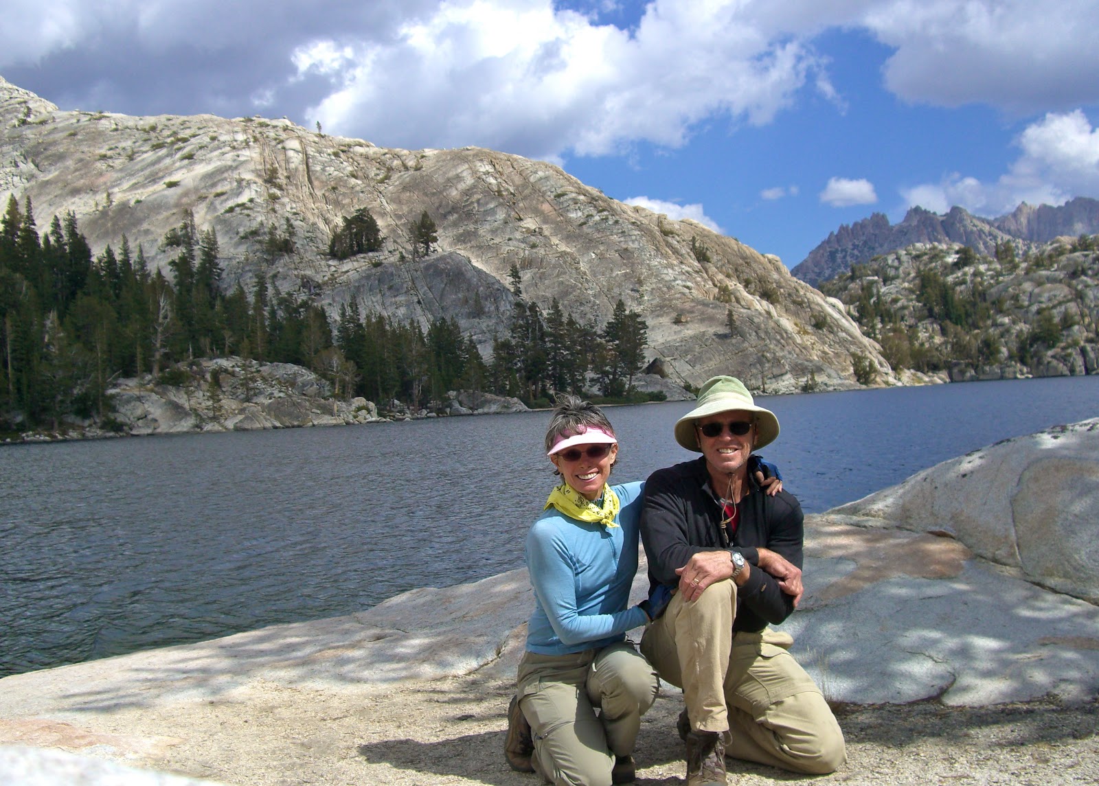 starryriver 17 Days on the Benson Lake Loop
