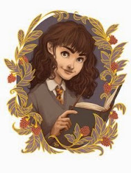 hermione granger books illustration harry potter characters fan wanted artwork ten swear solemnly am deviantart head lyra july