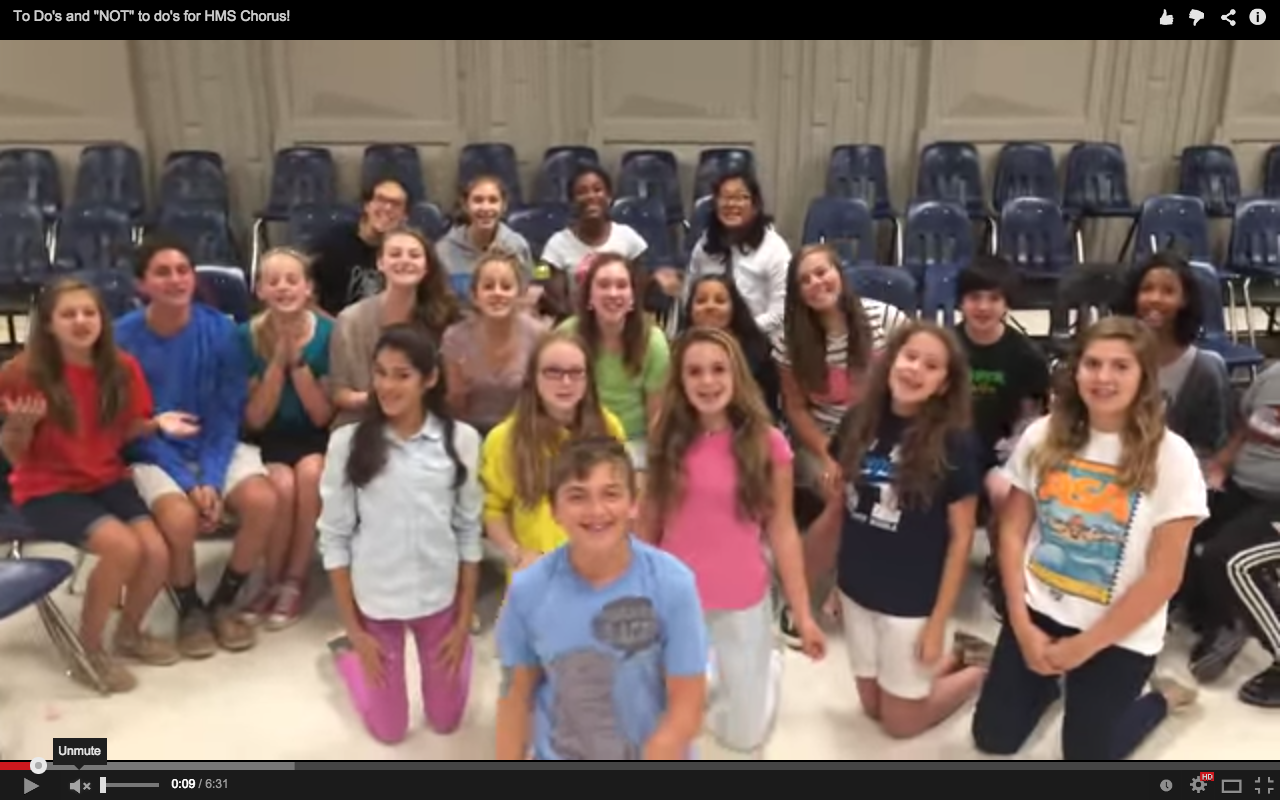You CAN teach your Middle School Choir Beginners to Sight Sing! In