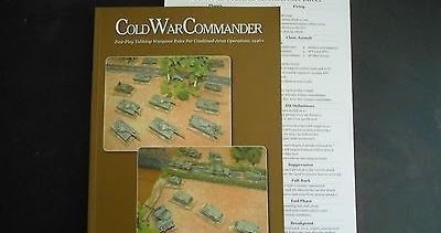 Gaming with Chuck: Cold War Commander - How To