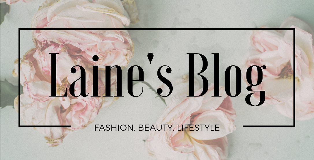 Laine's Blog