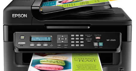 pilote imprimante epson wf-2520 pilote imprimante epson wf-2520