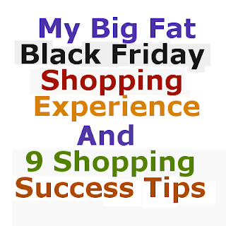 Black Friday Shopping Tips