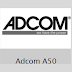 download free firmware file.ADCOM A50