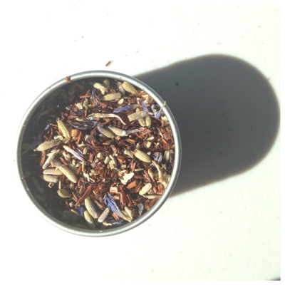 Office Desk Tea Time!