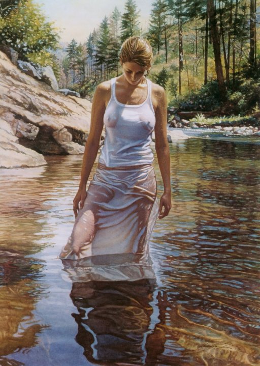 Steve Hanks   Tutt Art    