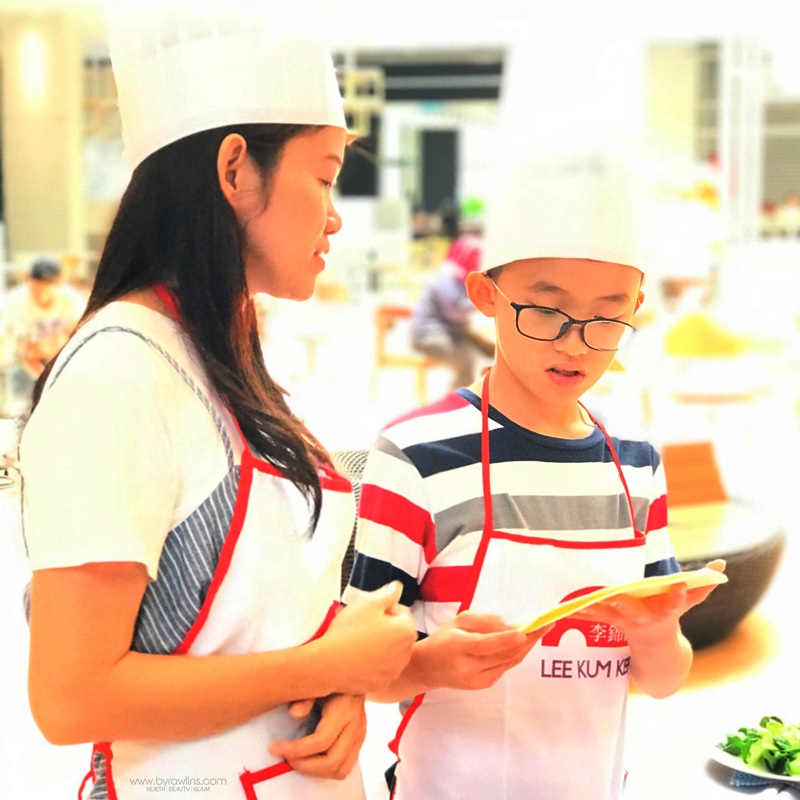 Lee Kum Kee, My Fun Cooking Competition 2017, Electrolux, Desa Homes Theatre Sdn Bhd, One City, The Square, Cooking Competition, Rawlins GLAM 
