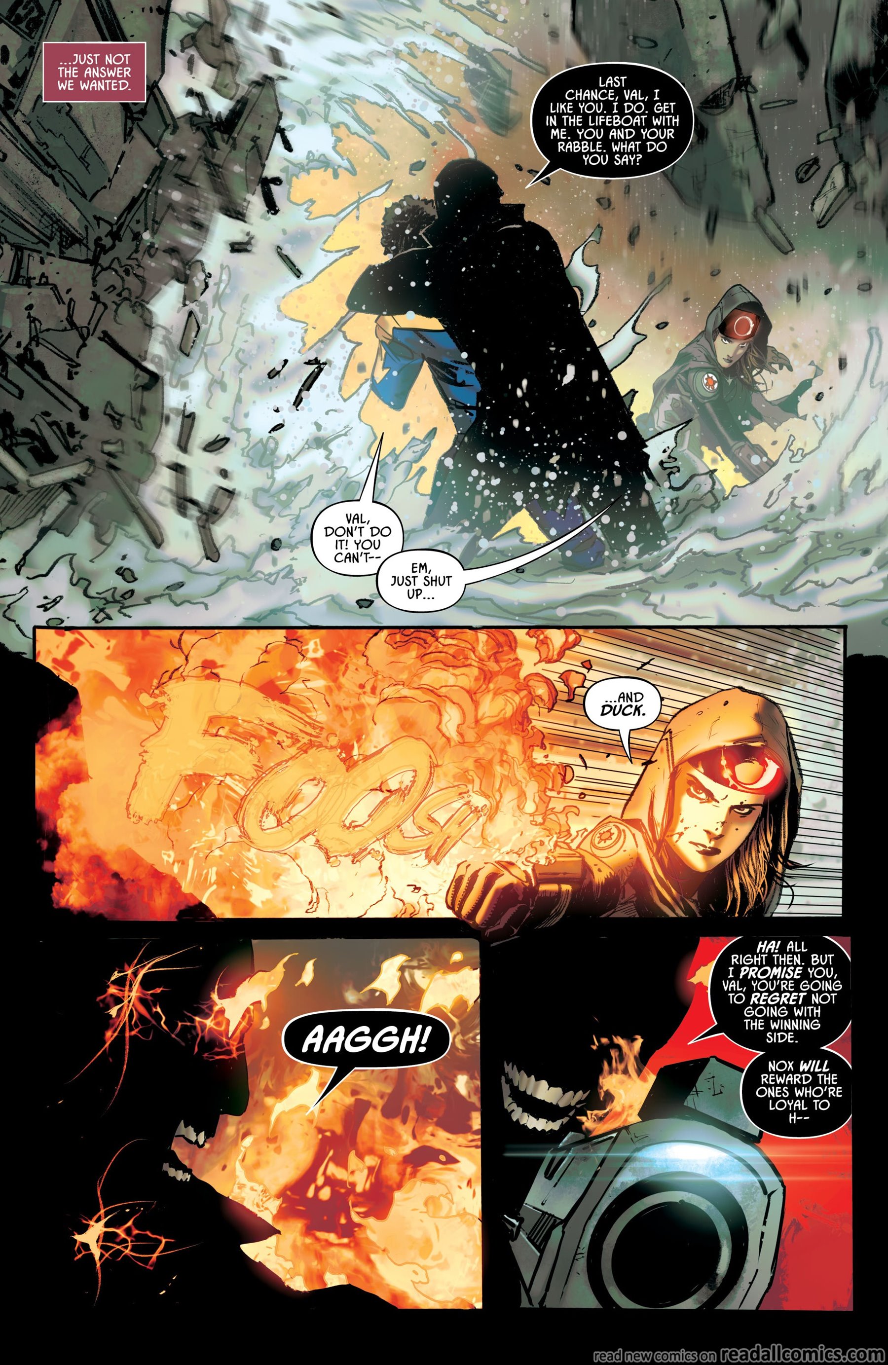 Nocterra chapter 11 page 13