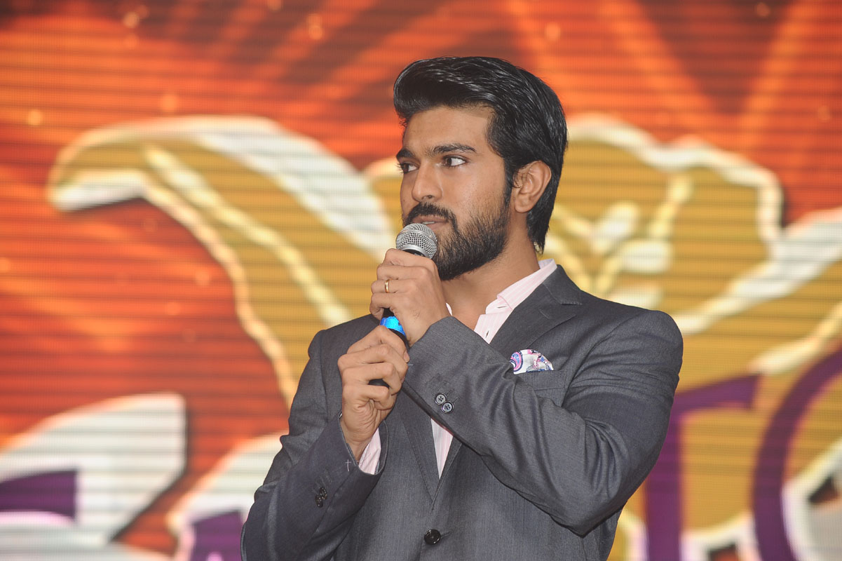 Ram Charan Gets 10 Offers from Bollywood - Tolly Cinemaa Gallery