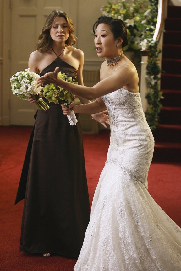 20+ Grey's Anatomy Season 3 Episode 23 Cast Images