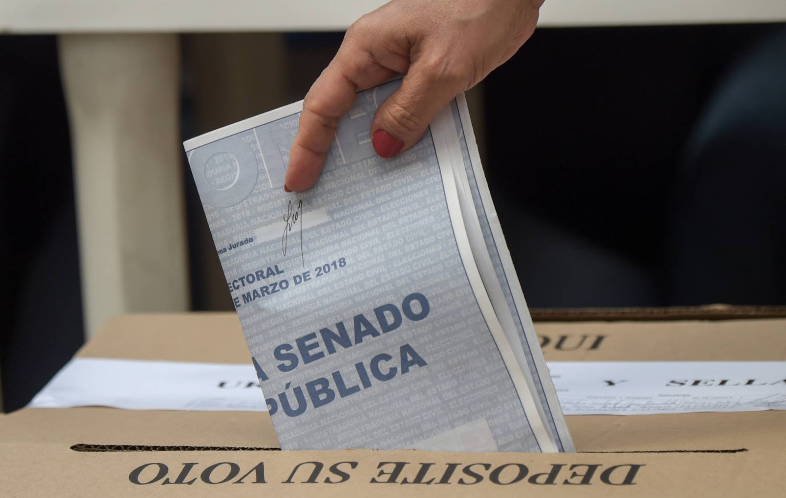 Colombia inicia sus primeras elecciones legislativas con las FARC como