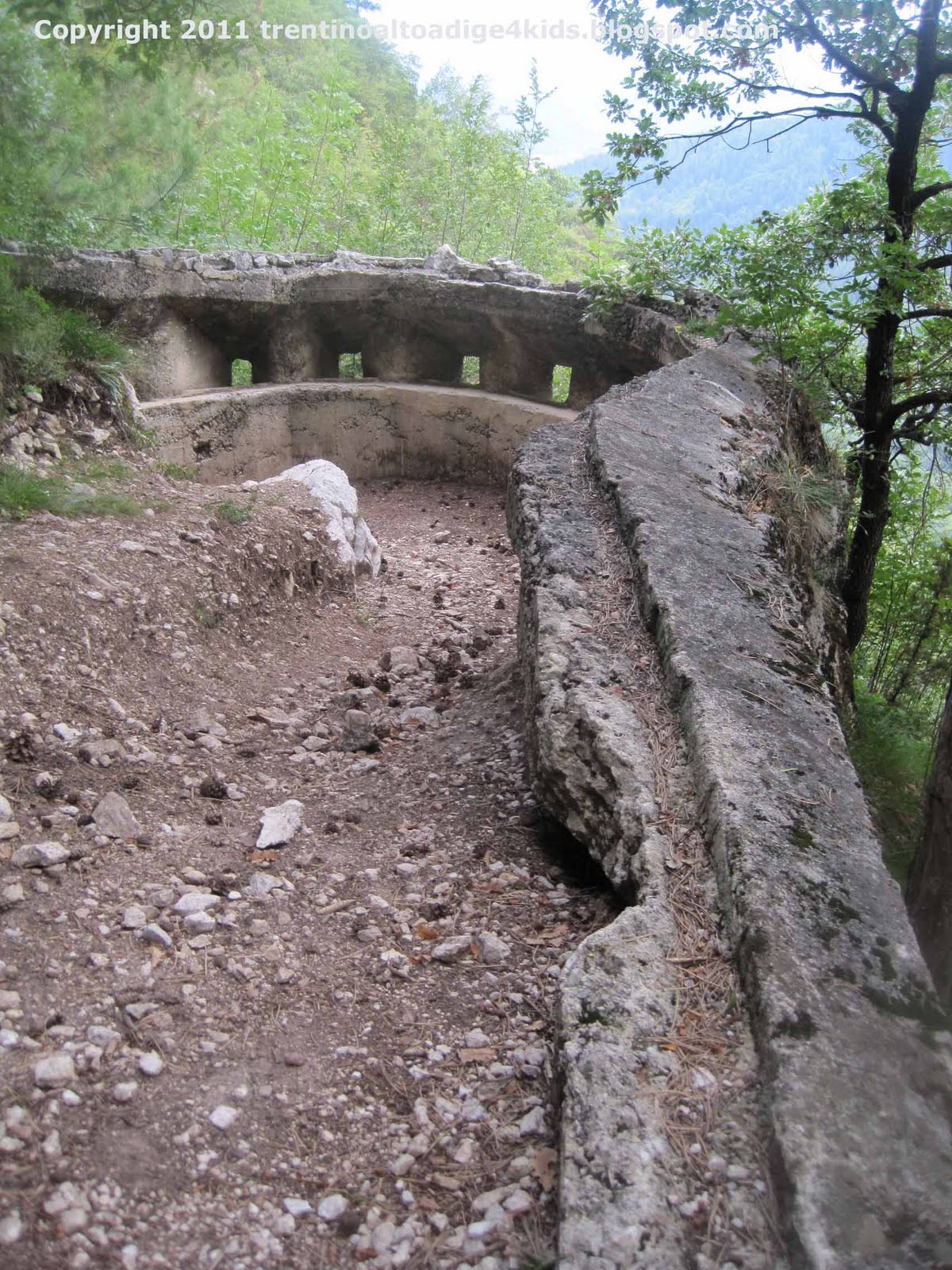 Trentino/Alto Adige per bimbi Passo Cimirlo e Monte Celva