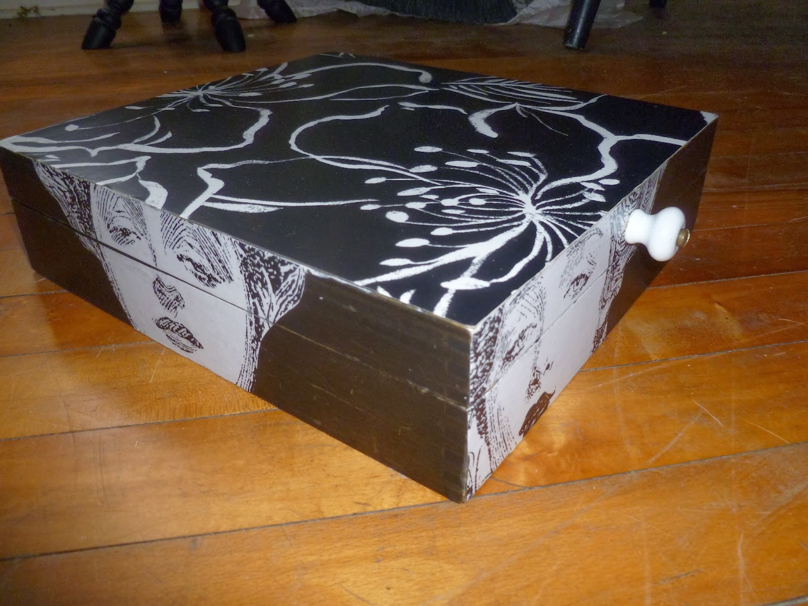 Handmade Jewelry Box Online Shopping - Large Handmade Wooden Jewelry Box