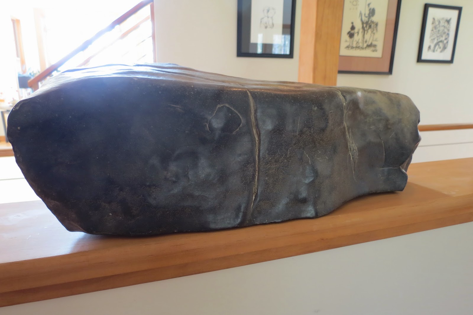 Archaeology of Portable Rock Art Virginia horse country in the Stone