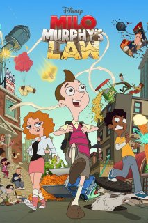 Định Luật Milo Murphy