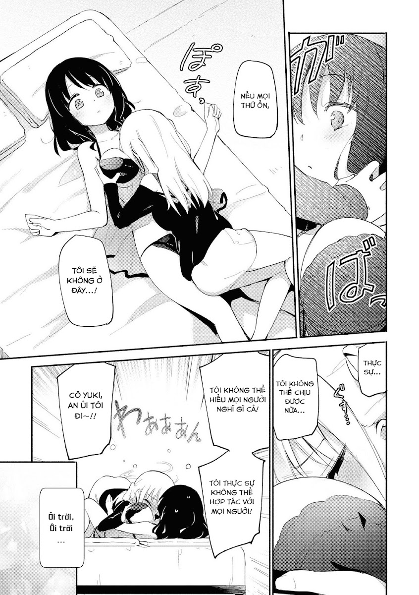 HentaiVN.net - Ảnh 5 - Tuyển tập Yuri Oneshot - Chap 137: Our Fine