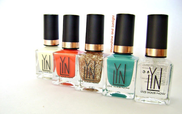 Introducing LYN nail polishes || Live Your Now || Salon like nails at home! 