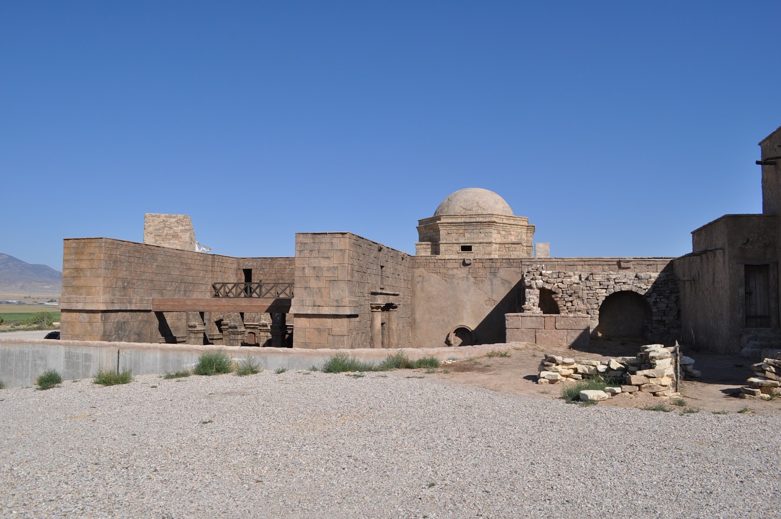 random ramblings Jerusalem? No, it's Goshen!