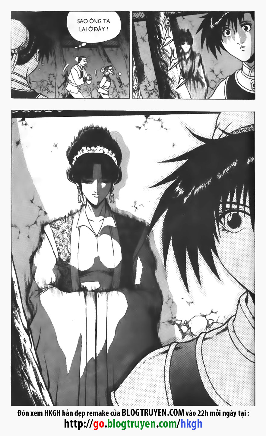 Hiệp Khách Giang Hồ chap 121 - Trang 8