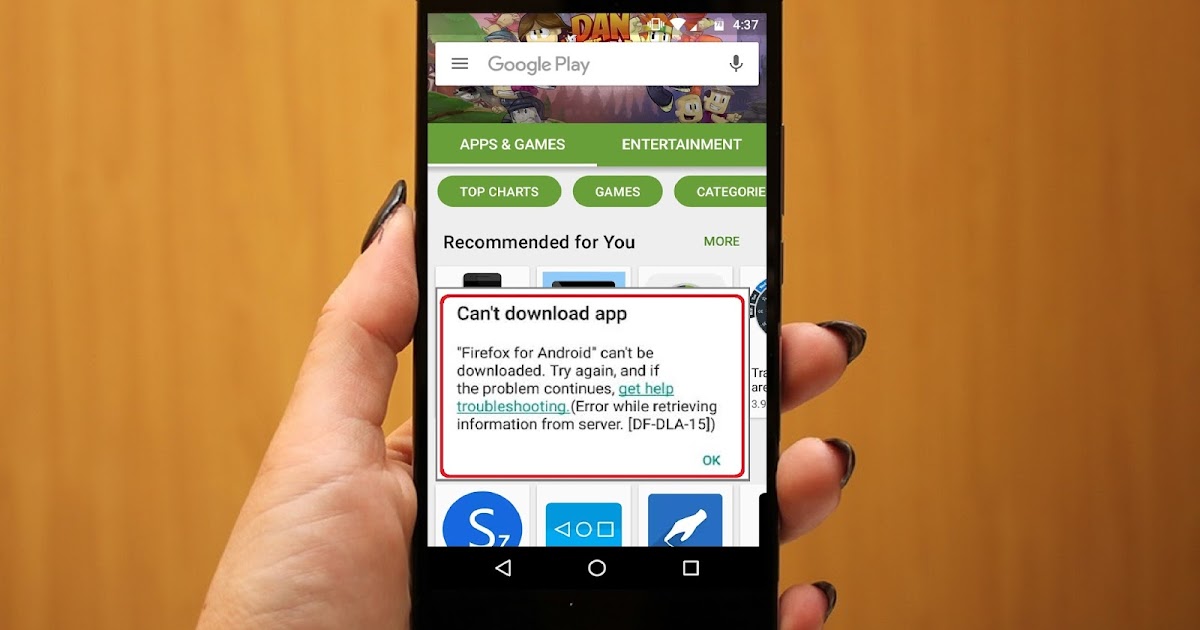 Learn New Things: How to Fix All Google Play Store Errors (Easy)