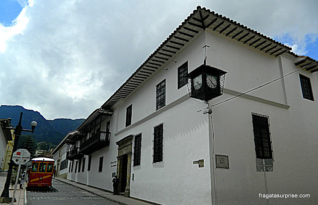 Casa da Moeda, Bogotá